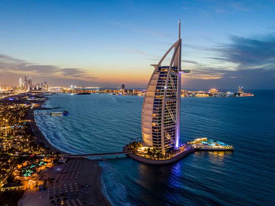 Burj Al Arab